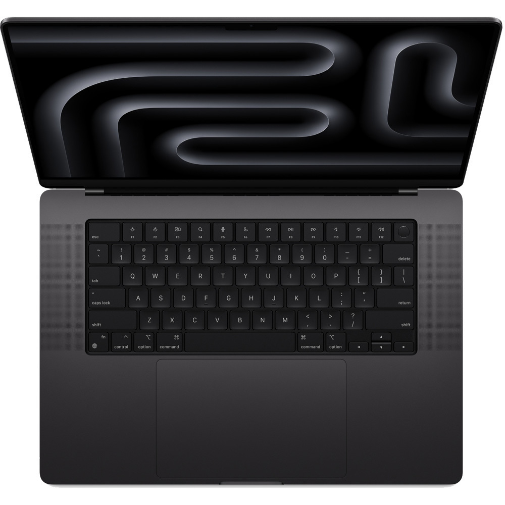 Ноутбук Apple MacBook Pro 16 Late 2024 Space Black (Apple M4 Ноутбук Apple MacBook Pro 16 Late 2024 Space Black (Apple M4