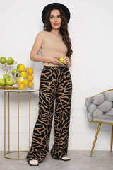 Брюки Калейдоскоп (коричневые) Б13606-30М LT Collection