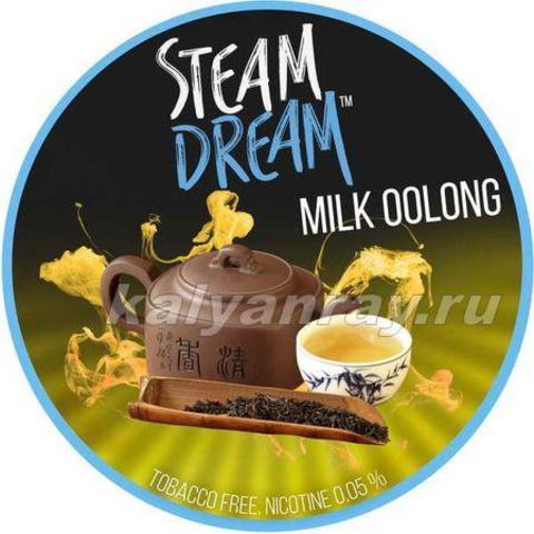 Steam Dream - Молочный Улун