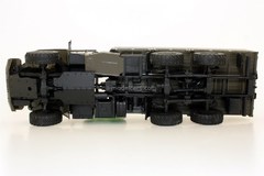 Ural-63704-0010 Tornado-U armored army truck handmade 1:43