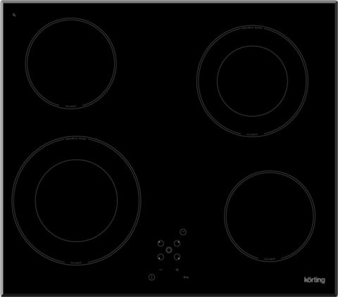 Электрическая варочная панель Korting HK 62031 B