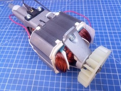 Двигатель эл. переменного тока DDE ET950CD/EB1000RD (NEW) (PR8440-690529)