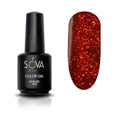 Sova De Luxe Red Diamond 12, 15 мл