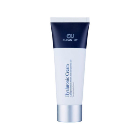 CLEAN-UP Hyaluronic Cream