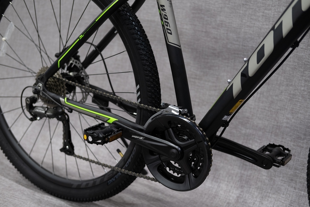 Totem W960 - 29"/19" черный - Горные | iRide shop фото 6