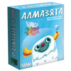 Настольная игра Алмазята