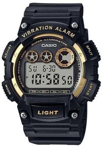 Наручные часы Casio W-735H-1A2 фото