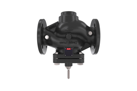 Купить VFG22 клапан РПД, DN65-250 недорого со склада в Хабаровске, Якутске, Владивостоке, Южно-Сахалинске, Благовещенске