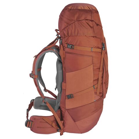 Картинка рюкзак туристический BACH Pack Daydream 65 long Picante Red - 4