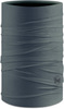 Картинка бандана-труба Buff CoolNet Solid Steel - 1