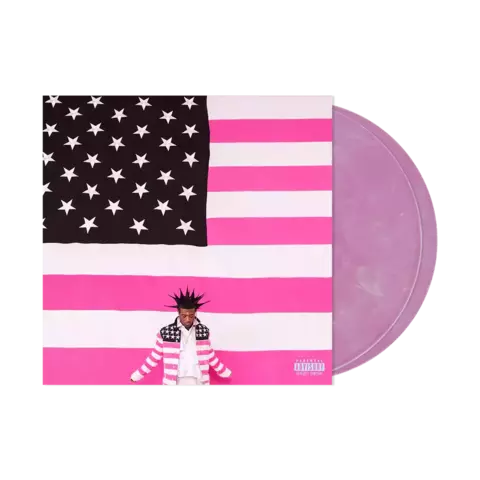 Виниловая пластинка. Lil Uzi Vert – Pink Tape