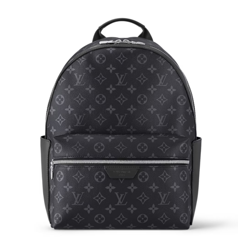 Рюкзак Louis Vuitton Discovery PM канва Monogram Eclipse
