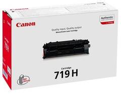 Картридж Canon 719H для Canon i-Sensys LBC251, LBP253, LBP6300DN, Canon i-Sensys LBP6650DN, Canon i-Sensys MF5940DN, Canon i-Sensys MF5980DW. Ресурс 6400 стр. (3480B002)