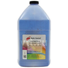 Тонер Static Control для Kyocera M5526/P5021/5026cdw Cyan (голубой) для TK-5240. 1 кг/фл