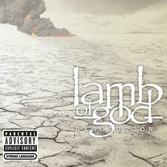 Lamb Of God / Resolution (RU)(CD)