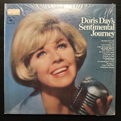 Doris Day - Doris Day's Sentimental Journey (США 1965г.)
