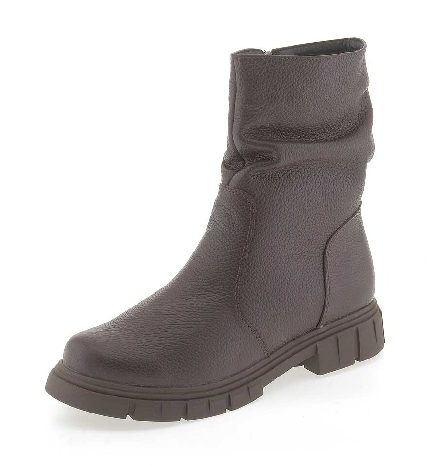 Ботильоны женские SELM 3103-12 коричневые