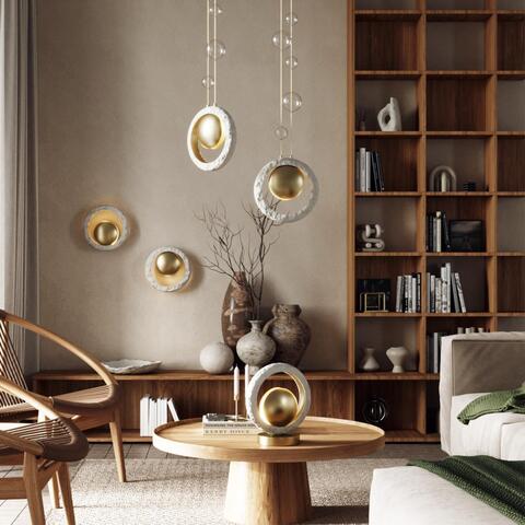 Подвесной светильник Odeon Light SATURN 5443/1