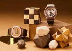 Часы мужские Casio GM-S5600BR-5E G-Shock