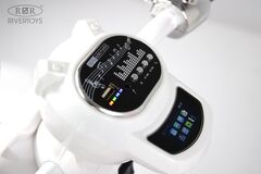 Детский электроскутер Z444ZZ