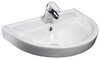 Раковина 60х45 см Gustavsberg Nordic 2600 GB1126000101