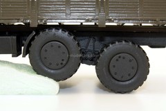 Ural-63704-0010 Tornado-U armored army truck handmade 1:43