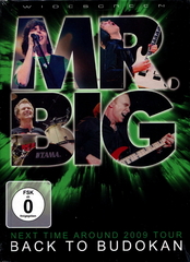 Mr. Big / Back To Budokan (2DVD)