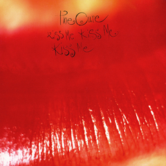 The Cure / Kiss Me Kiss Me Kiss Me (2LP)