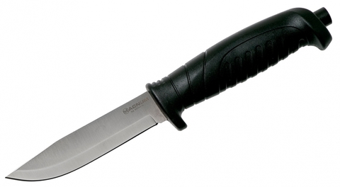 Нож 02MB010 Magnum Knivgar Black