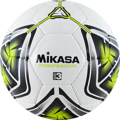 Мяч футбольный MIKASA REGATEADOR3-G, р.3
