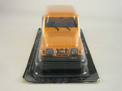 Moskvich-2150 orange 1:43 DeAgostini Auto Legends USSR #97