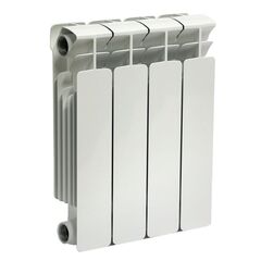 Радиатор алюминиевый Firenze 500 8 секций Италия