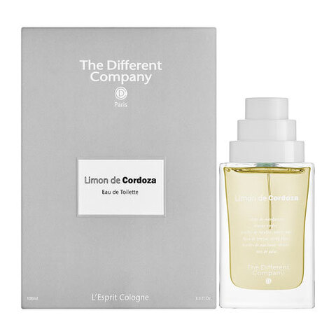 The Different Company Limon De Cordoza edt