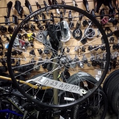 Заднее колесо 29" Weinmann Formula Disk 10x100