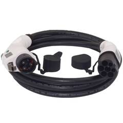 Кабель Orbis для зарядки электромобилей T2-T2 3x32A, 10 м (OB94D040)