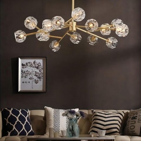Люстра Boule De Cristal  15
