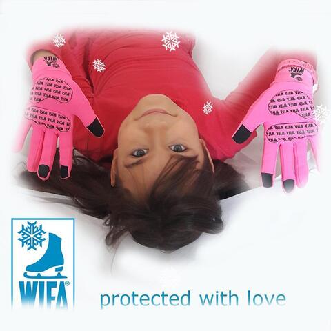 Перчатки Wifa Protective (черные)