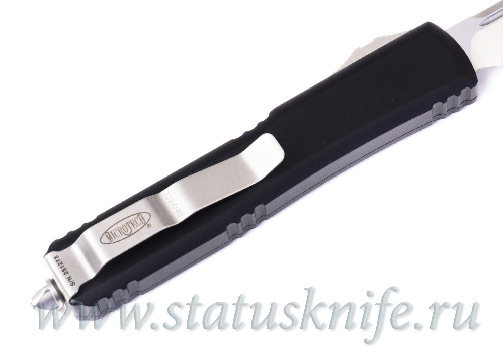 Нож Microtech Ultratech 121-5 Partial Serrated