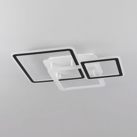 Потолочная светодиодная люстра Citilux Тринити CL238231E