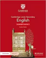 Cambridge Lower Secondary English Learner'sBook 9 with Digital Access (1 Year)