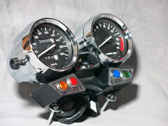 Приборная панель Yamaha XJR400 92-94