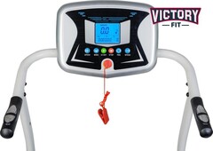 Беговая дорожка VictoryFit VF-500 white