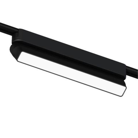 Магнитный трековый светильник Arte Lamp RAPID A6160PL-1BK