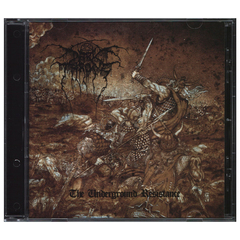 Darkthrone / The Underground Resistance (RU)(CD)