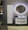 Зеркало с подсветкой ART&MAX PESCARA AM-Pes-900-700-DS-F