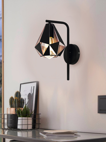 Настенный светильник Eglo CARLTON 4 43057