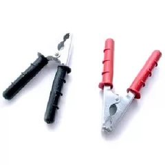 Крокодилы для стартовых проводов "ЗАВОДИЛА"/"ТОПАВТО"