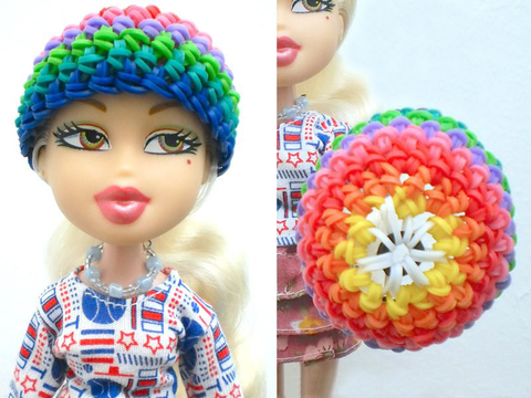 Набор для плетения браслетов Loom Bands