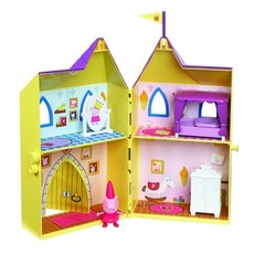 Игровой набор Peppa Pig"Замок принцессы"