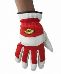 Перчатки DDE winter- СOMFORT  кожа /спандекс,  (утеплитель Thinsulate),  L